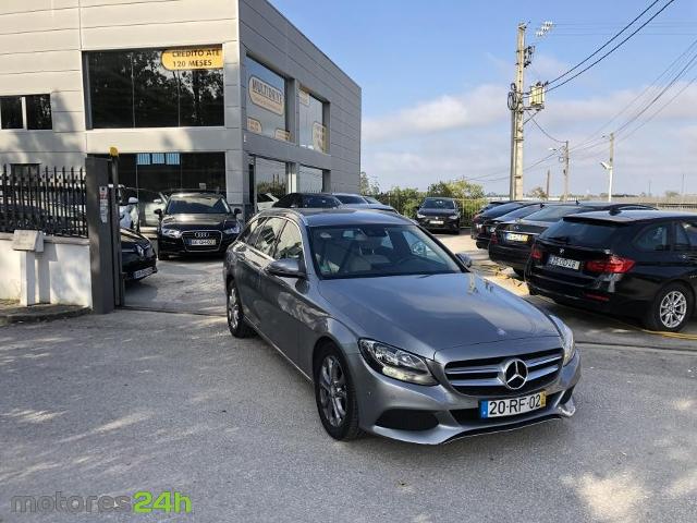 Mercedes-Benz C 220 ST CDI AVANTGARD