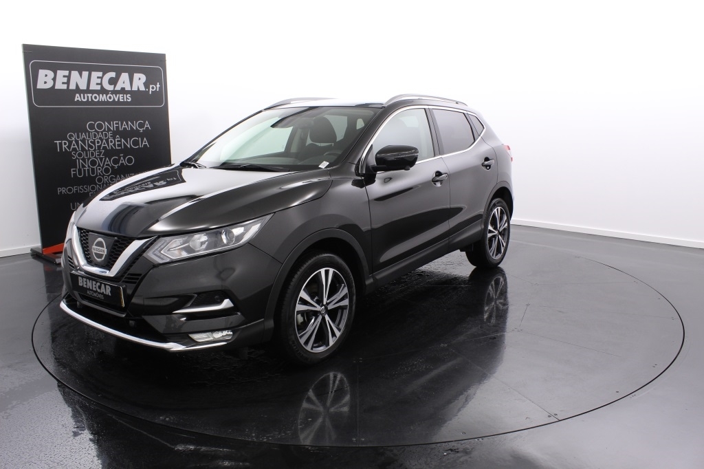  Nissan Qashqai 1.5 dCi N-Connecta 110cv GPS