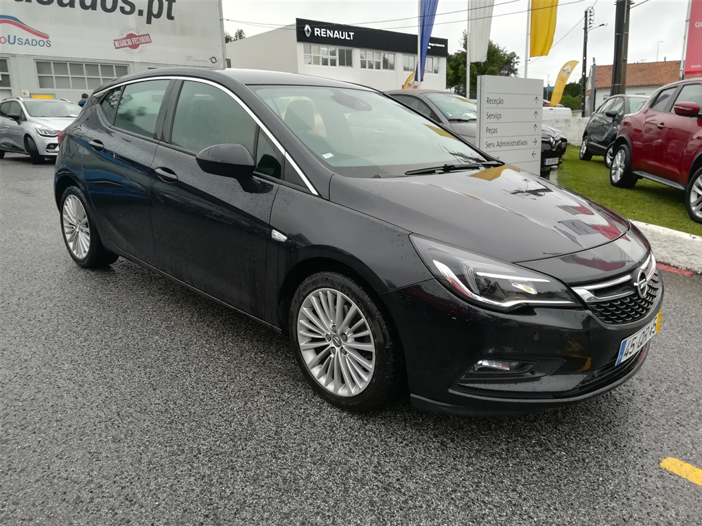  Opel Astra 1.6 CDTi Executive Start/Stop (110cv) (5p)