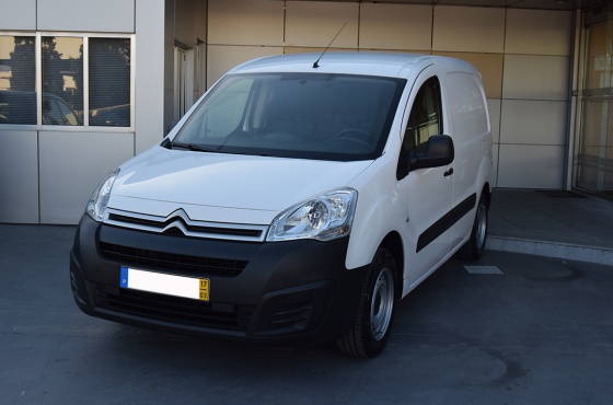 Peugeot Partner LONGA 1.6 HDI VAN
