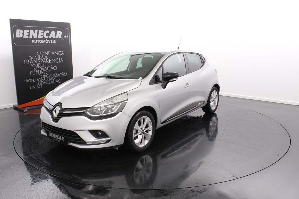  Renault Clio Energy 1.5 dCi Limited Edition 90cv S/S