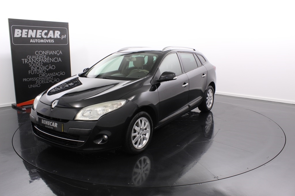  Renault Mégane Sport Tourer 1.5 dCi Luxe