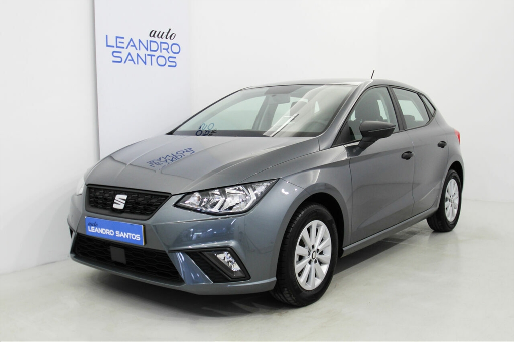  Seat Ibiza 1.0 Reference