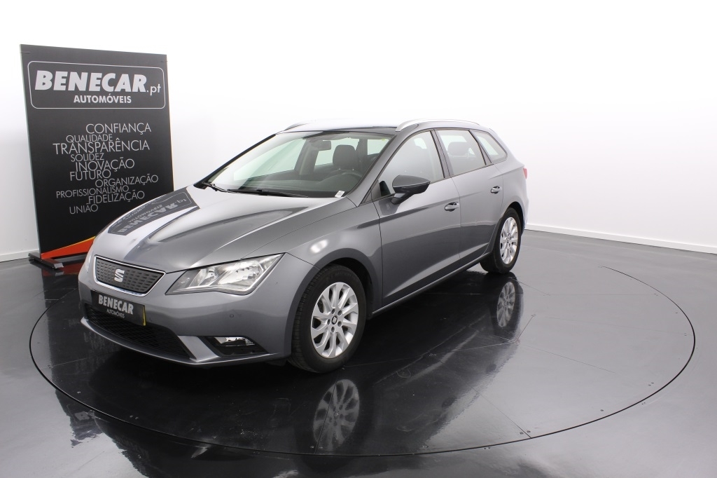  Seat Leon ST 1.6 TDi Eco Style GPS