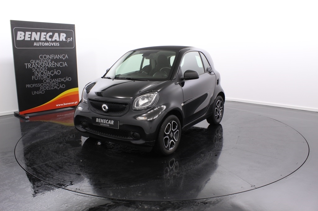  Smart Fortwo 0.9 Passion / Pack Conforto / JLL