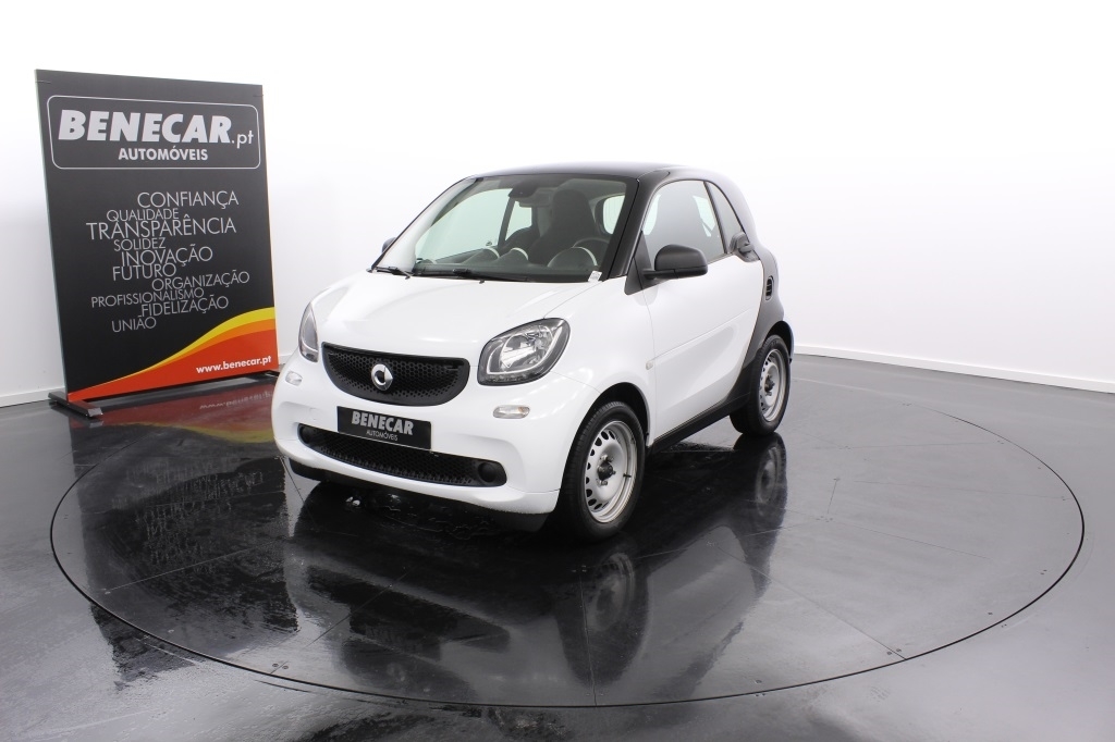  Smart Fortwo 1.0 pure Cx. Aut. / Pack Cool / Audio