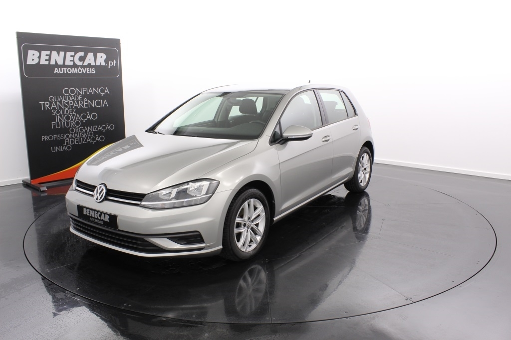  Volkswagen Golf 1.6 TDI Trendline 115cv