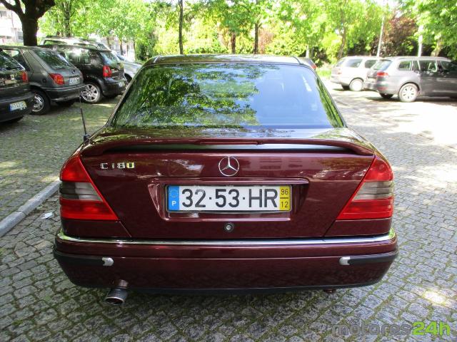 Mercedes Classe C 180 Elegance