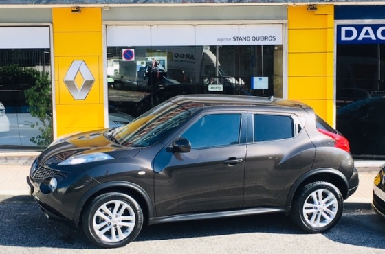 Nissan Juke 1.5 DCI 110 SPORT