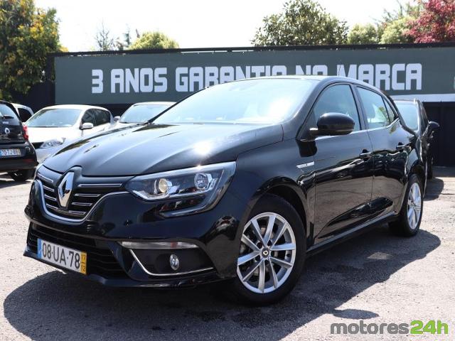 Renault Megane 1.5 DCI Intense GPS