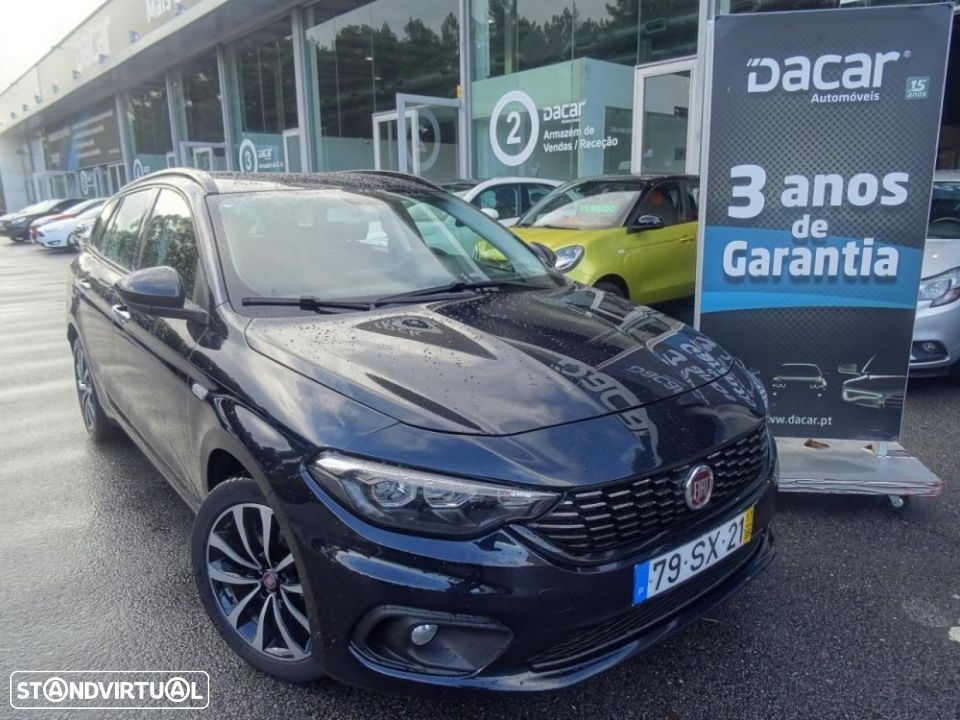  Fiat Tipo SW 1.3 MULTIJET 95CV