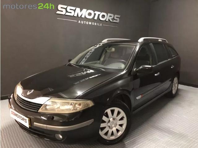 Renault Laguna Break 1.9 dCi Privilège