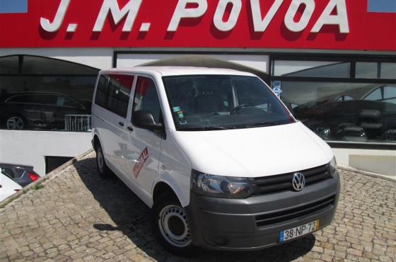 Vw Transporter 2.0 TDI Extra AC