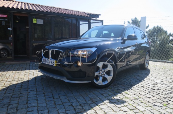 BMW X1 2.0D 16 sDrive (GPS)