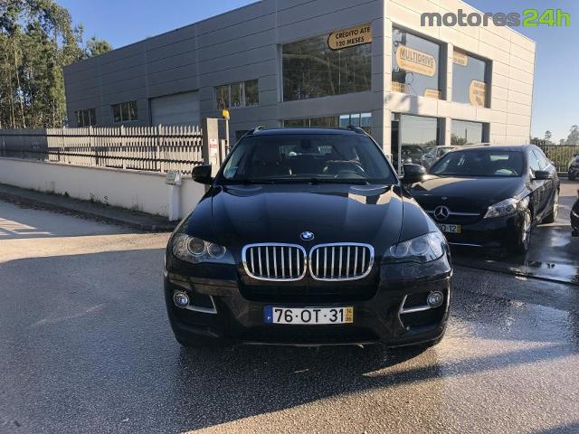 BMW X6 XDRIVE 40d