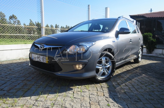 Hyundai i30 CW 1.6 CRDi BlueDrive Comfort CPF