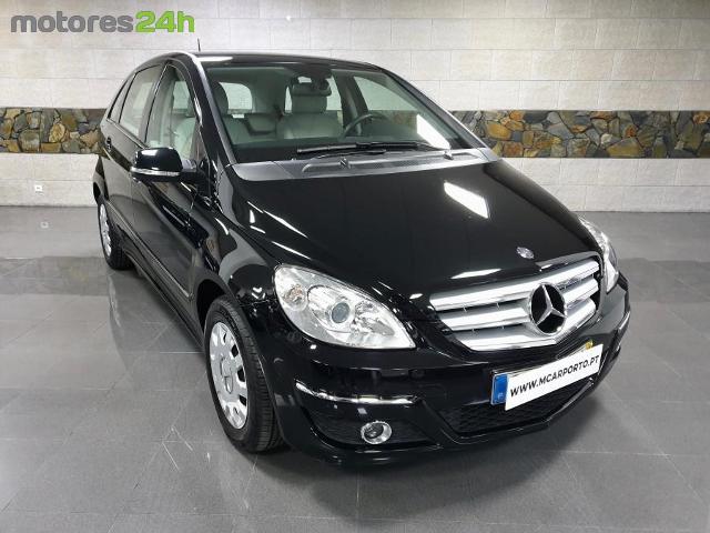 Mercedes-Benz B 150 BlueEffiency