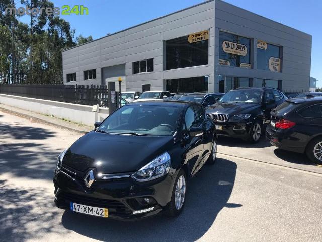 Renault Clio 0.9 TCE