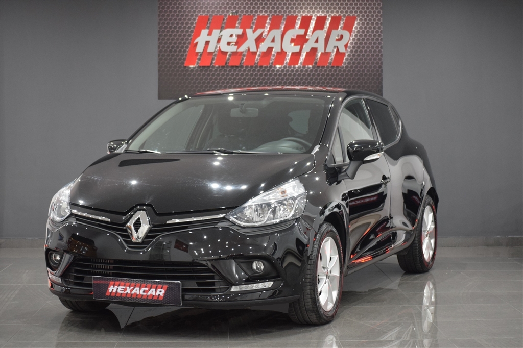  Renault Clio 0.9 tCe Limited Tecto Panoramico