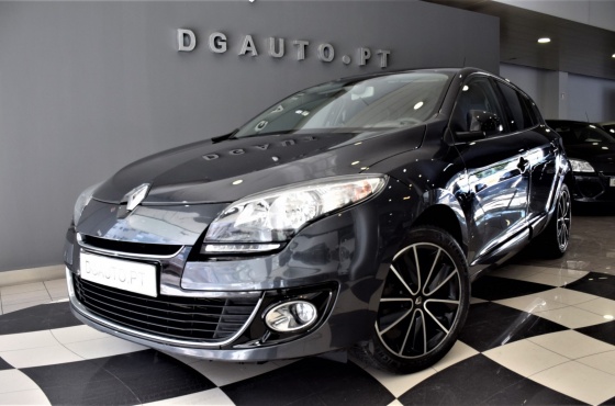 Renault Mégane 1.5 dCi Dynamique