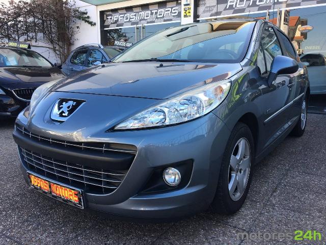 Peugeot  HDi SE Sportium