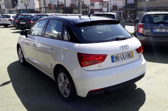 Audi A1 1.4 tdi