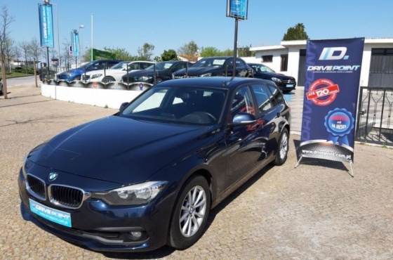 Bmw 320 d Touring EfficientD.Navigation