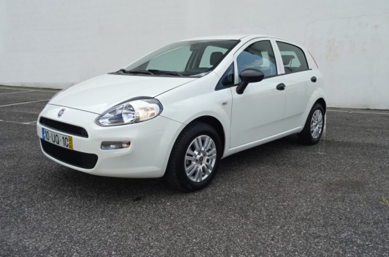 Fiat Punto 1.2 LOUNGE Start&Stop (69cv, 5p)