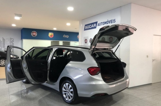 Fiat Tipo 1.3 M/JET CARRINHA LOUNGE