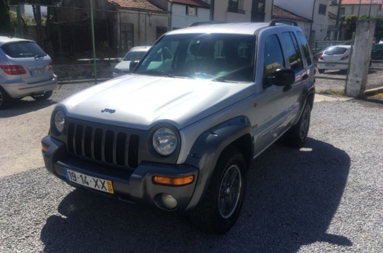 Jeep Cherokee Red River 2.5 crd