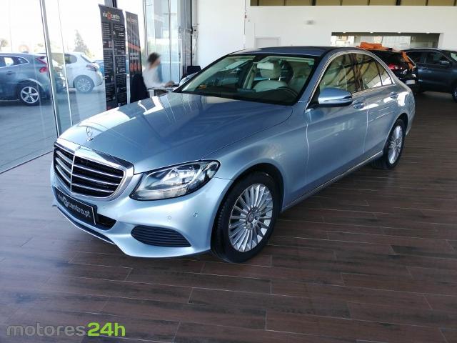 Mercedes-Benz C 180 D BLUETEC GRAND EDITION C/GPS