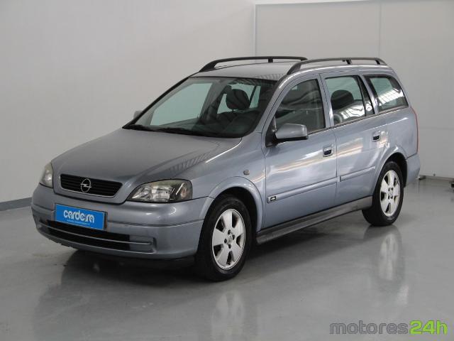 Opel Astra Caravan 1.4 Selection
