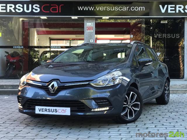 Renault Clio ST 1.5 dCi Zen