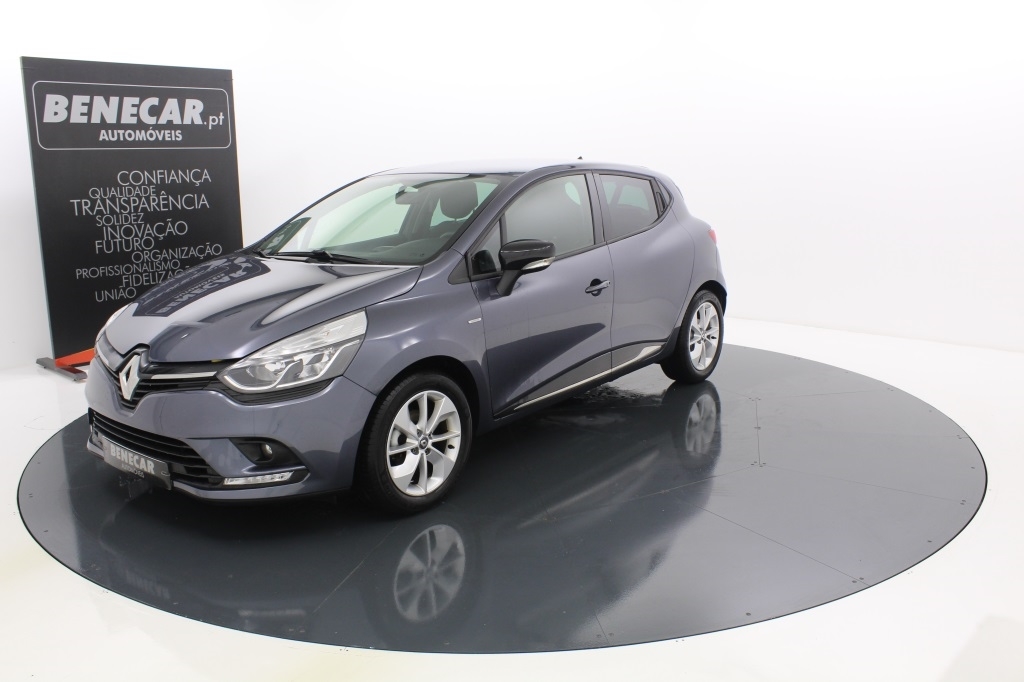  Renault Clio tCe Limited Edition 90cv S/S