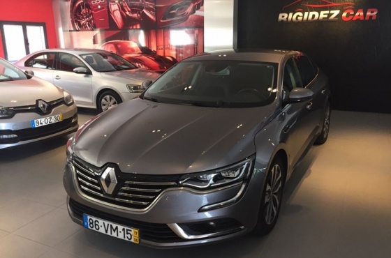 Renault Talisman 1.6 dci intens EDC