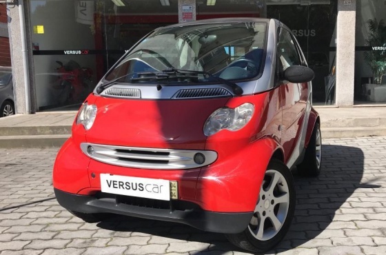 Smart Fortwo Pulse