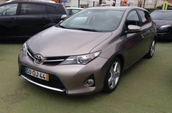 Toyota Auris 1.4 D4d sport