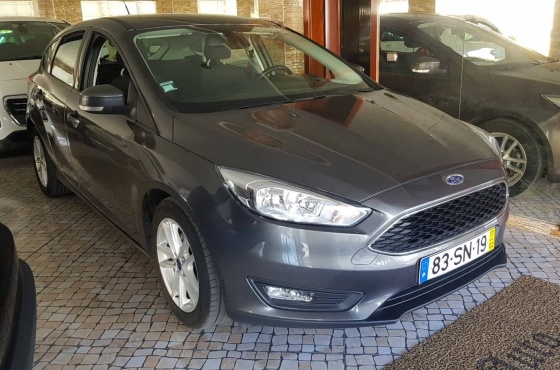 Ford Focus 1.5