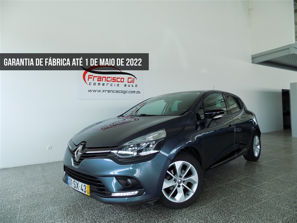  Renault Clio 0.9 TCE LIMITED (5P)