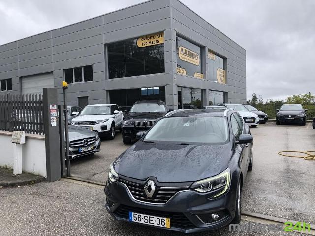 Renault Megane Sport Tourer 1.5 DCI INTENSE