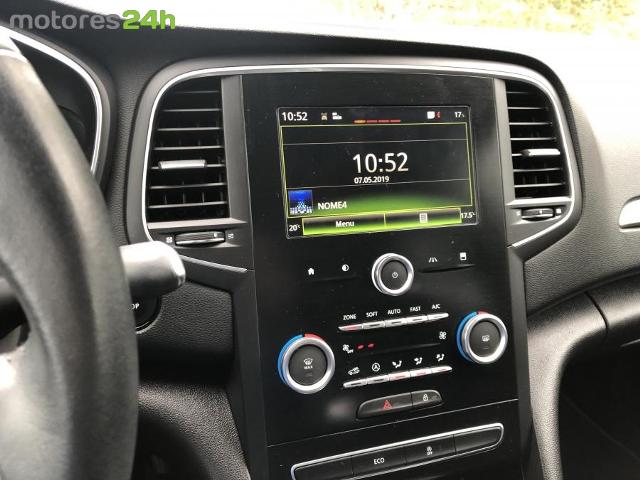 Renault Megane Sport Tourer 1.5 DCI INTENSE GPS