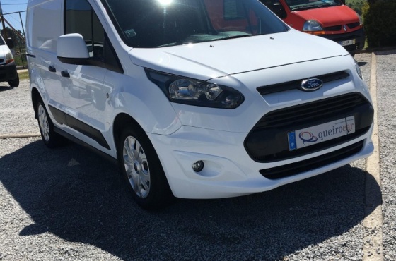 Ford Transit Connect 1.6 TDCi 3LUGARES