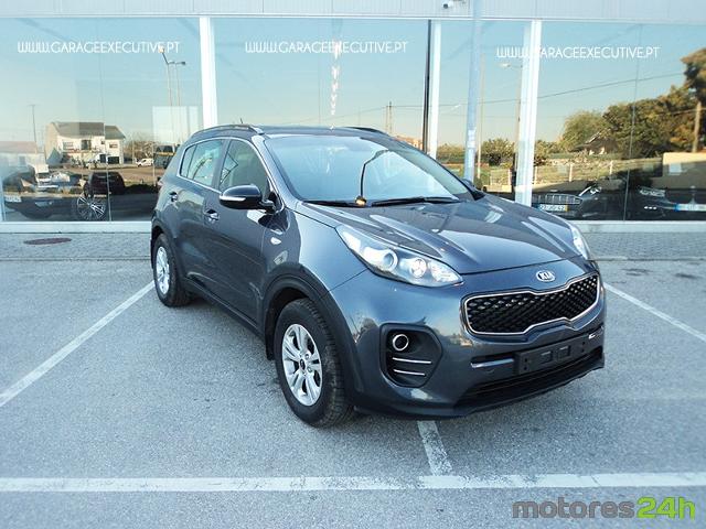 Kia Sportage 1.7 CRDi ISG EX