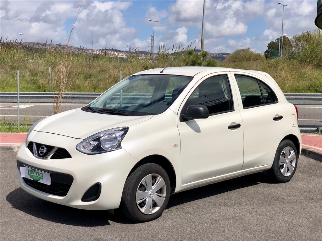  Nissan Micra 1.2 Naru Edition (80cv) (5p)