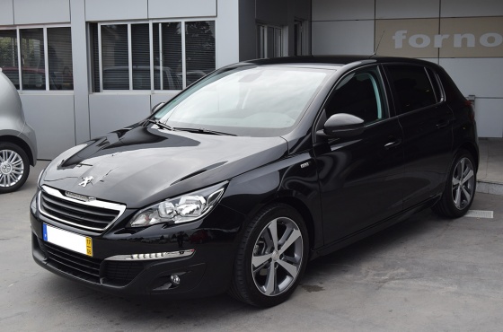 Peugeot HDI STYLE PACK SPORT