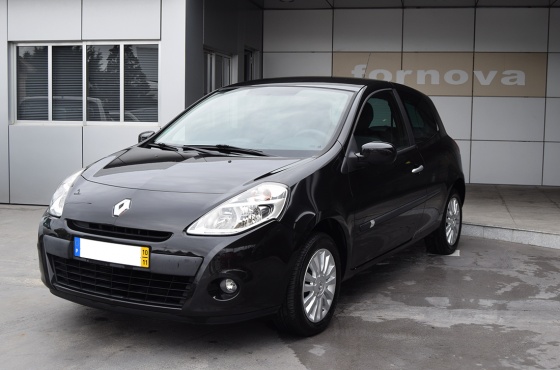 Renault Clio 1.2 TCE GT (100cv)