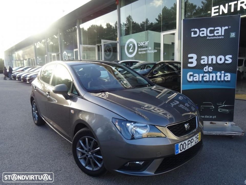  Seat Ibiza 1.2 I-TECHN MYCV