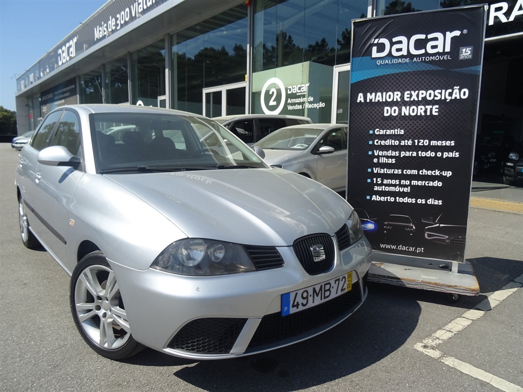  Seat Ibiza 1.4 TDCI 80CV