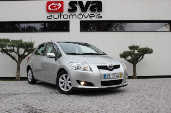 Toyota Auris 1.4 D4D Gold Edition