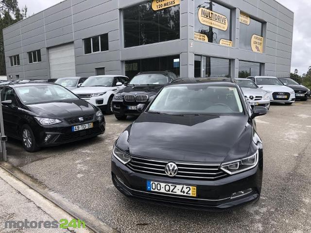 Volkswagen Passat 1.6 TDI bluemotion N/Modelo